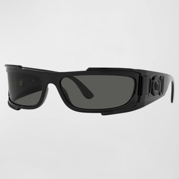 Versace Sunglasses, New 240 - Picture 3 of 6